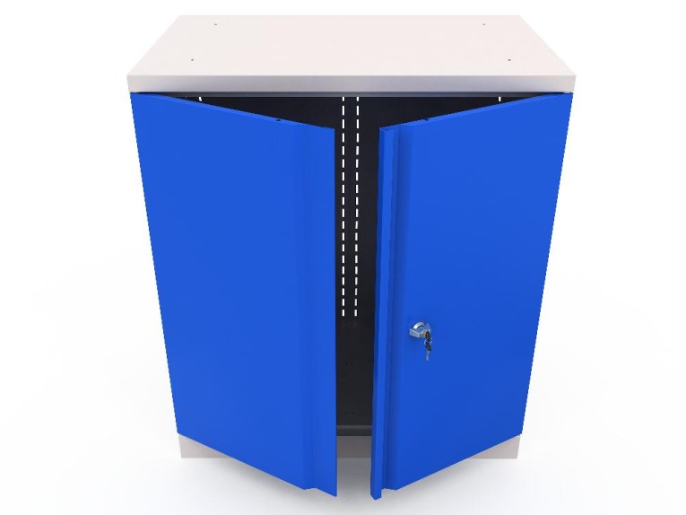 Шкаф инструментальный ERGO 181/2 №6 купить в Владимире Шкаф инструментальный ERGO 181/2 №6 купить в Владимире