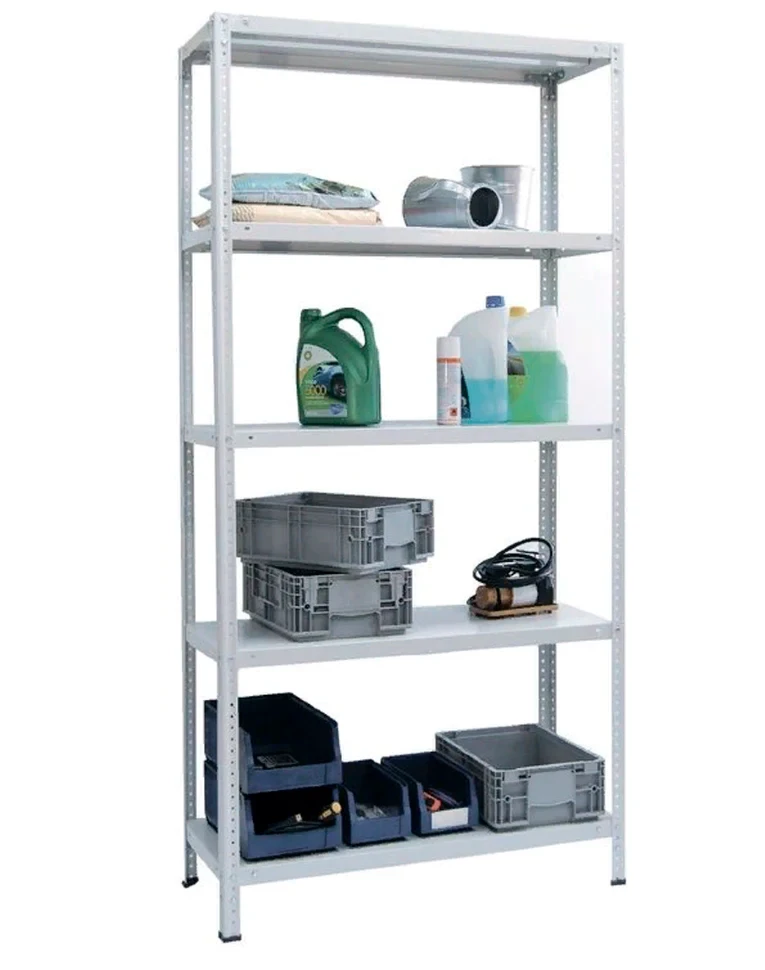 Стеллаж MS Strong 2200х700х700 5 полок купить в Владимире Стеллаж MS Strong 2200х700х700 5 полок купить в Владимире