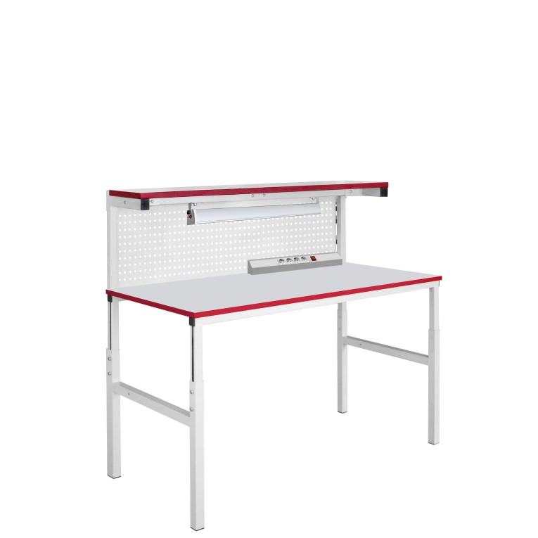 Комплект стола монтажника Gresson КСМ-1200 ESD купить в Владимире