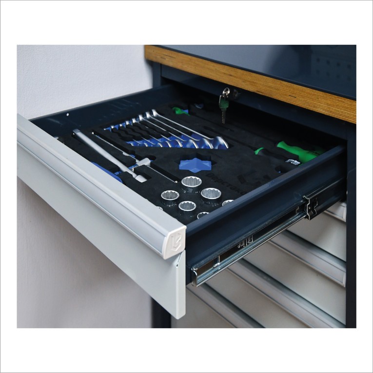 Верстак FBK 205.56.4-2F купить в Владимире Верстак FBK 205.56.4-2F купить в Владимире