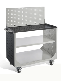 Тележка инструментальная ДиКом ВСТ-030-04