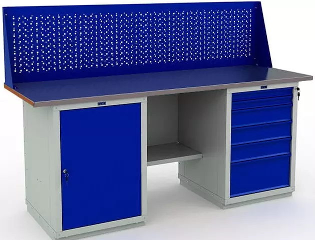 Верстак Expert W200.WS1/WS6.010.W купить в Владимире