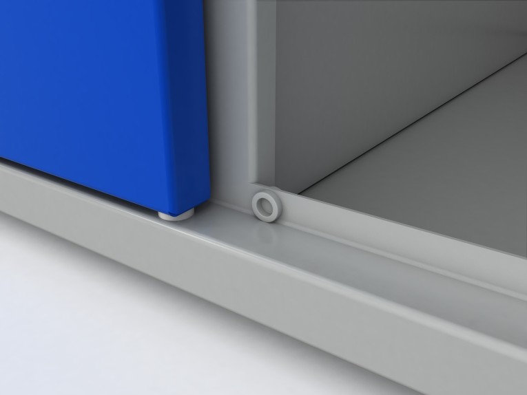 Шкаф гардеробный металлический COMFORT 2000/22.2 (800) купить в Владимире