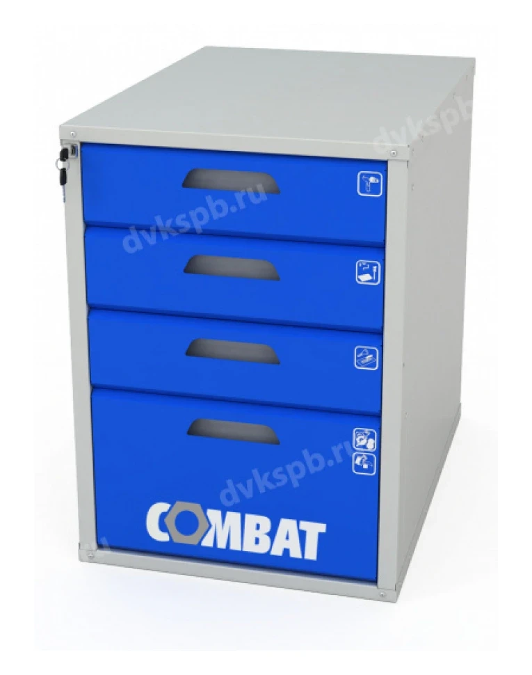 Тумба COMBAT 04 купить в Владимире