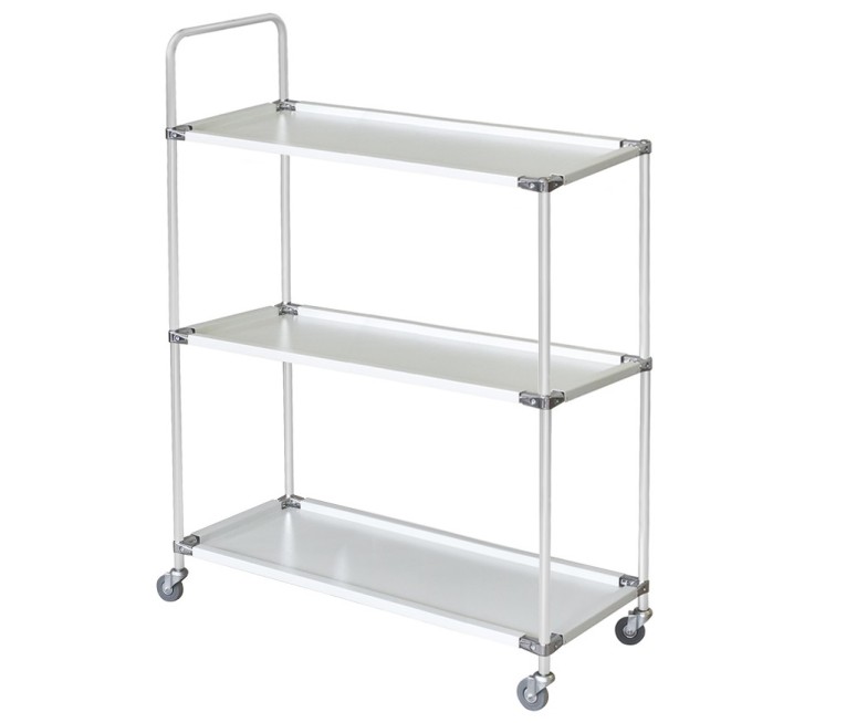 Тележка металлическая Gresson ТМУ-1200 ESD купить в Владимире