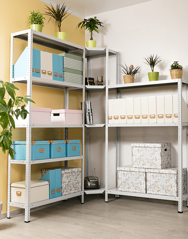 Стеллаж СТФЛ 1500x1000x300 7 полок купить в Владимире