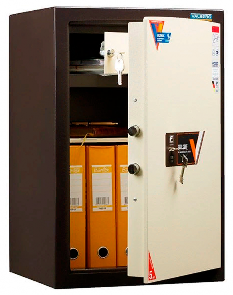 Взломостойкий сейф Valberg Карат 67T new купить в Владимире Взломостойкий сейф Valberg Карат 67T new купить в Владимире