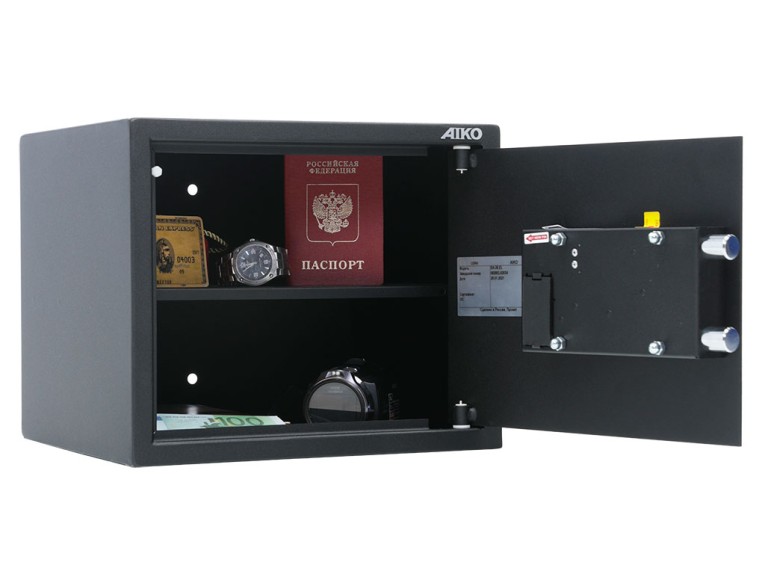 Гостиничный сейф Aiko SH-30.EL new купить в Владимире Гостиничный сейф Aiko SH-30.EL new купить в Владимире
