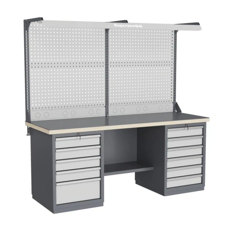 Верстак FBK 205.56.4-2FR купить в Владимире