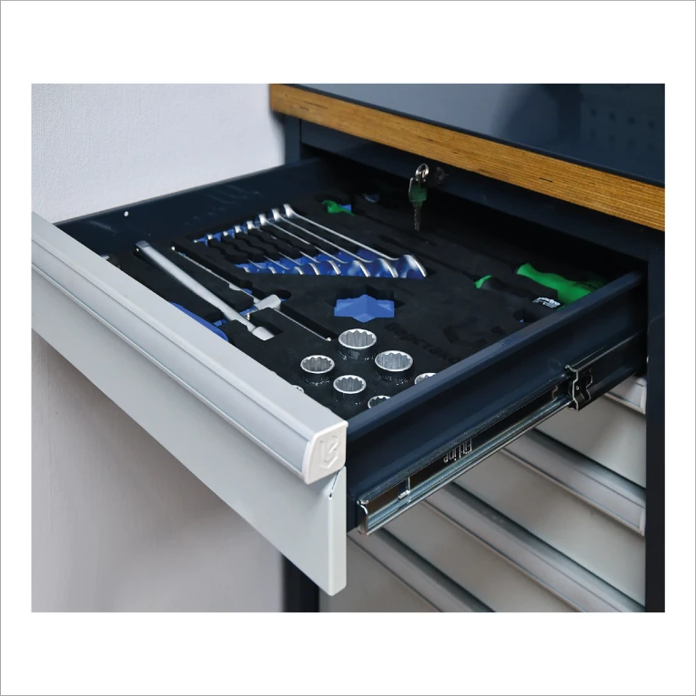 Верстак FBK 205.56.4-2FR купить в Владимире