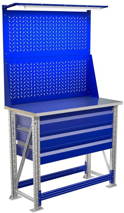 Верстак Master MT100.MF1 / MF1.321.W купить в Владимире Верстак Master MT100.MF1 / MF1.321.W купить в Владимире