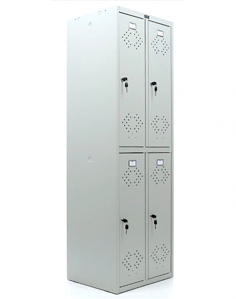 Шкаф для раздевалок Стандарт LS-22 купить в Владимире