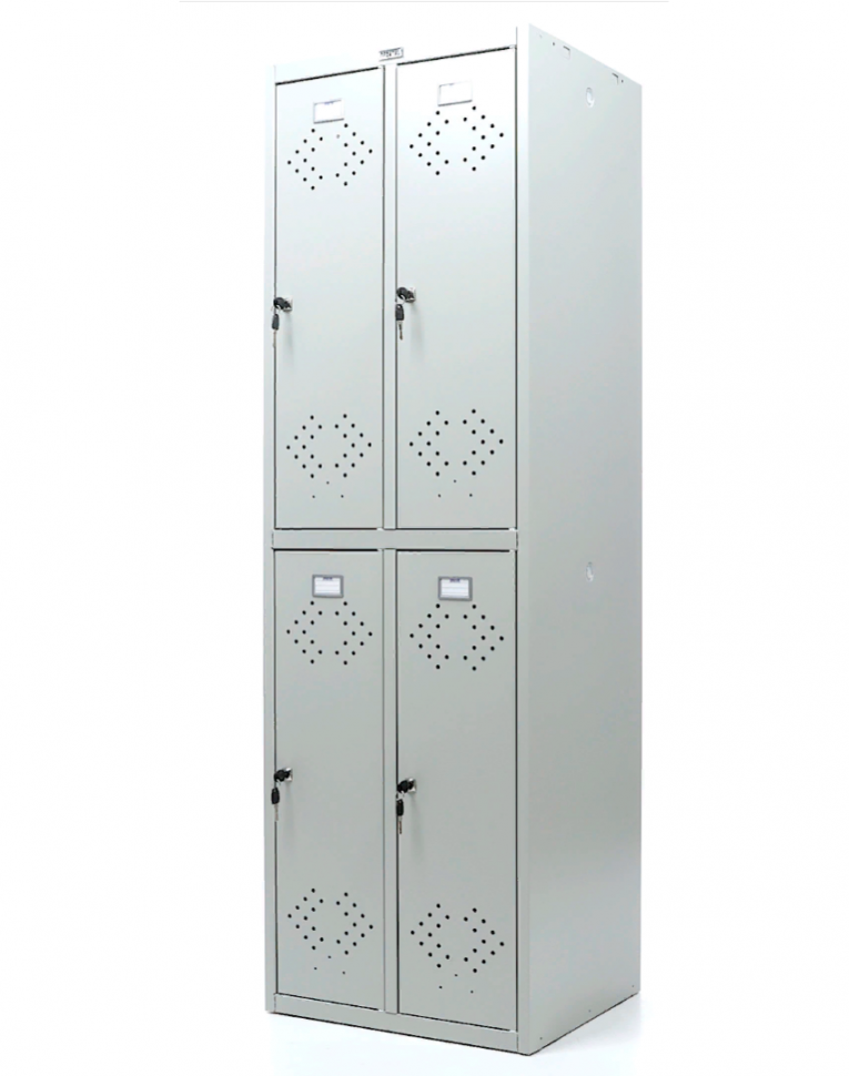 Шкаф для раздевалок Стандарт LS-22 купить в Владимире