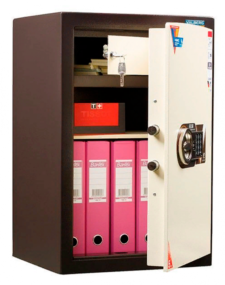 Взломостойкий сейф Valberg Карат 67T EL new купить в Владимире Взломостойкий сейф Valberg Карат 67T EL new купить в Владимире