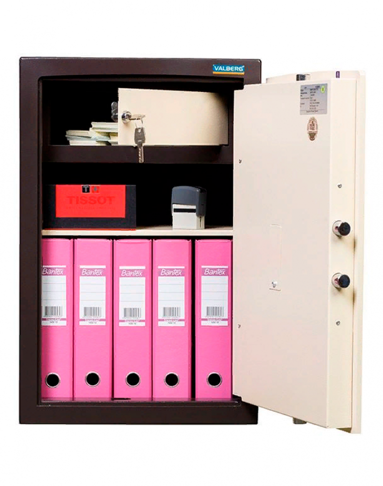 Взломостойкий сейф Valberg Карат 67T EL new купить в Владимире Взломостойкий сейф Valberg Карат 67T EL new купить в Владимире