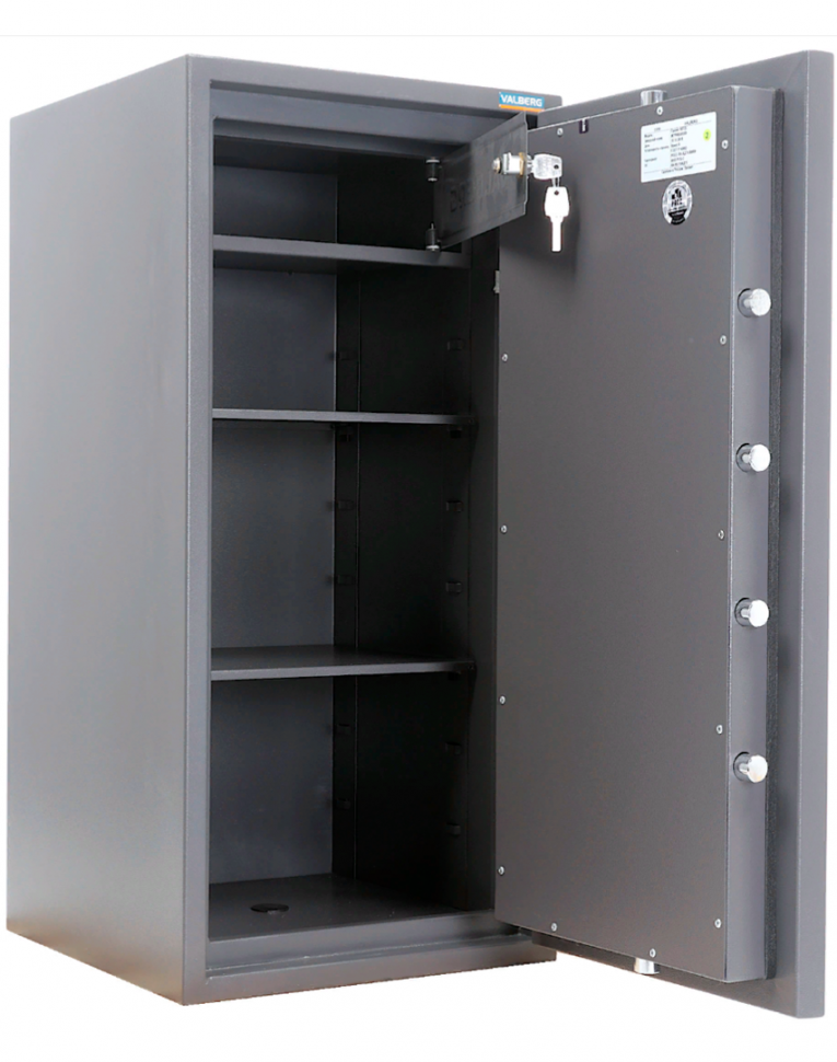Взломостойкий сейф Valberg Гранит 90Т EL купить в Владимире Взломостойкий сейф Valberg Гранит 90Т EL купить в Владимире