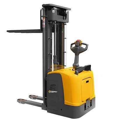 Штабелер электрический самоходный CDDK20 (2000 кг, 5,6 м, 24В / 300Ач, PV, EPS) SMARTLIFT (SMART) купить в Владимире
