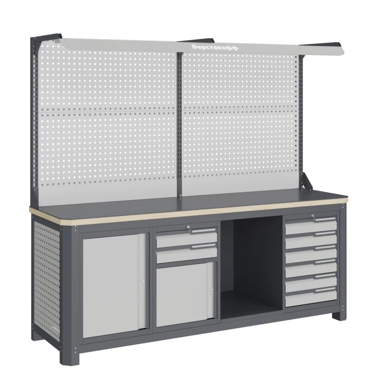 Модульный верстак MCN 2052.S679.1-2F купить в Владимире