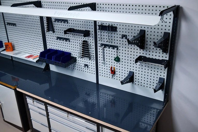 Модульный верстак MCN 2052.S679.1-2F купить в Владимире