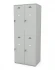 Шкаф гардеробный металлический COMFORT 2000/24 (800) купить в Владимире