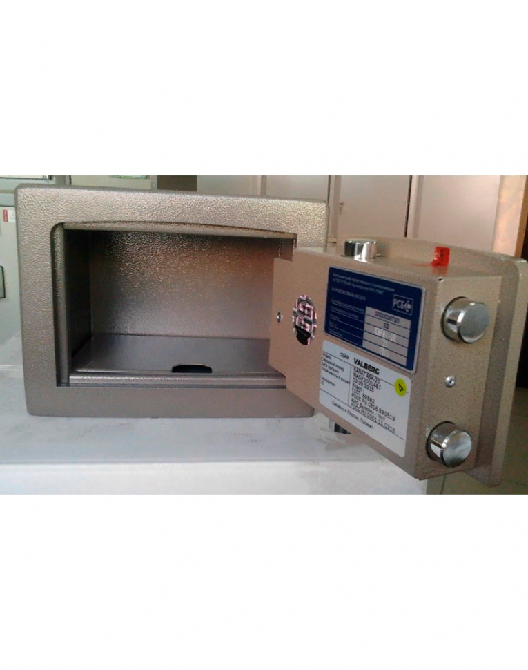 Взломостойкий сейф Valberg Карат-20 купить в Владимире Взломостойкий сейф Valberg Карат-20 купить в Владимире