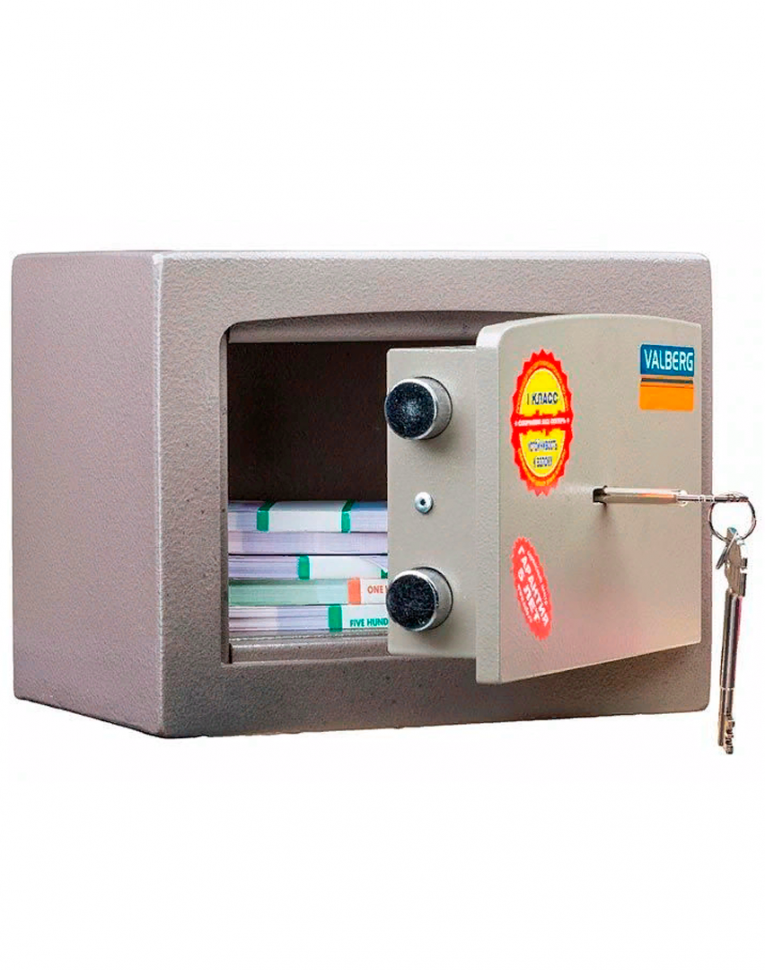 Взломостойкий сейф Valberg Карат-20 купить в Владимире Взломостойкий сейф Valberg Карат-20 купить в Владимире