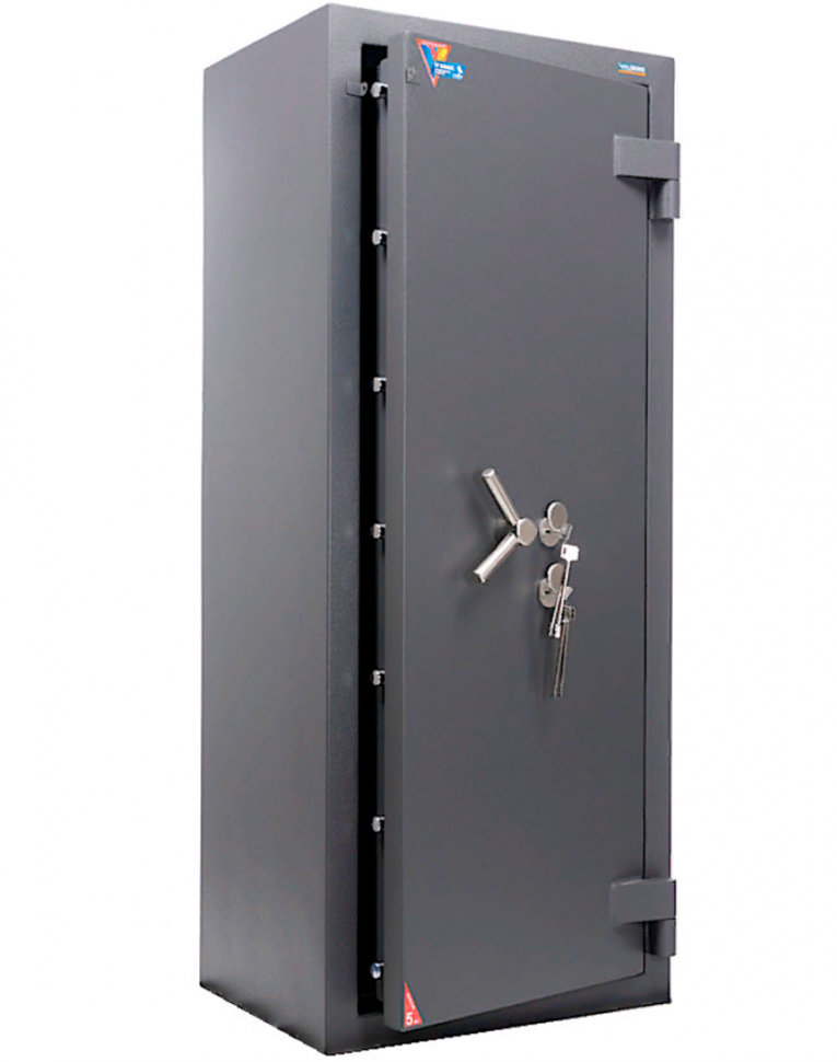 Взломостойкий сейф Valberg Рубеж 1668 KL купить в Владимире Взломостойкий сейф Valberg Рубеж 1668 KL купить в Владимире