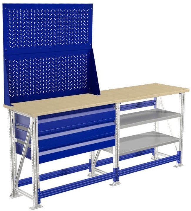 Верстак Master M100.MF1 / MF1 / MF1.320.002 купить в Владимире Верстак Master M100.MF1 / MF1 / MF1.320.002 купить в Владимире