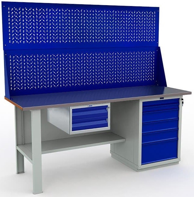 Верстак Expert W200.F2/WS6.120.W купить в Владимире