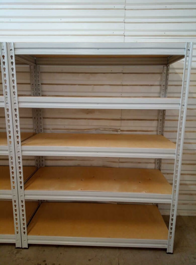 Стеллаж металлический МС-Т 2500х1510х500 6 полок купить в Владимире Стеллаж металлический МС-Т 2500х1510х500 6 полок купить в Владимире