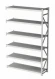 Дополнительная секция MS Profi 2000x2100x800 6 полок купить в Владимире