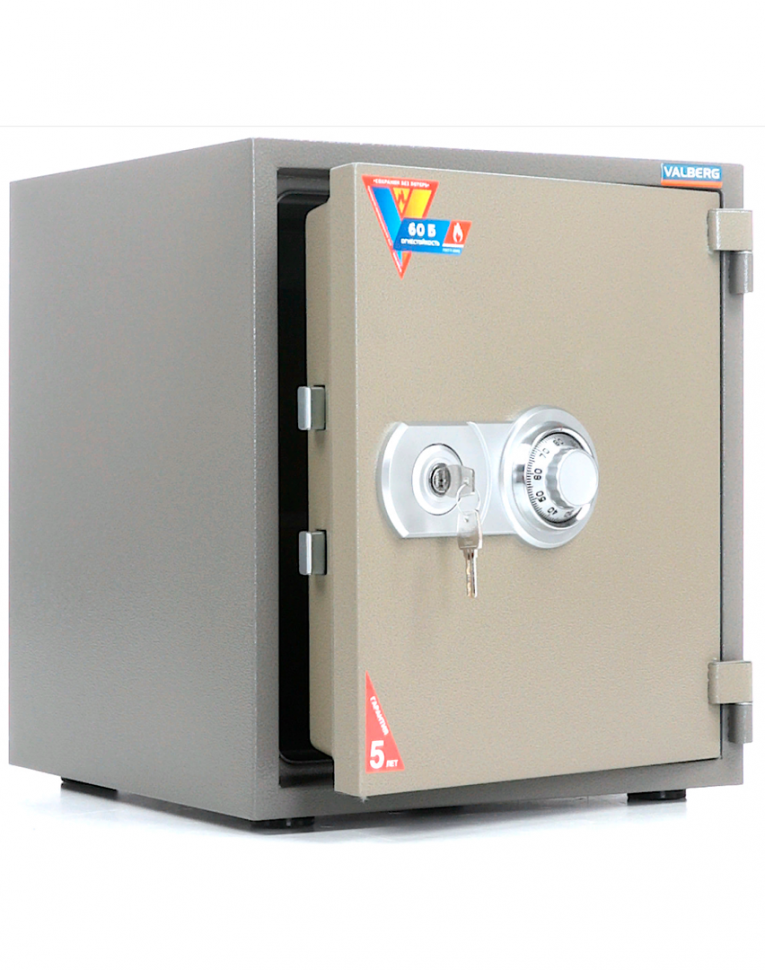 Огнестойкий сейф Valberg FRS-51 CL купить в Владимире Огнестойкий сейф Valberg FRS-51 CL купить в Владимире