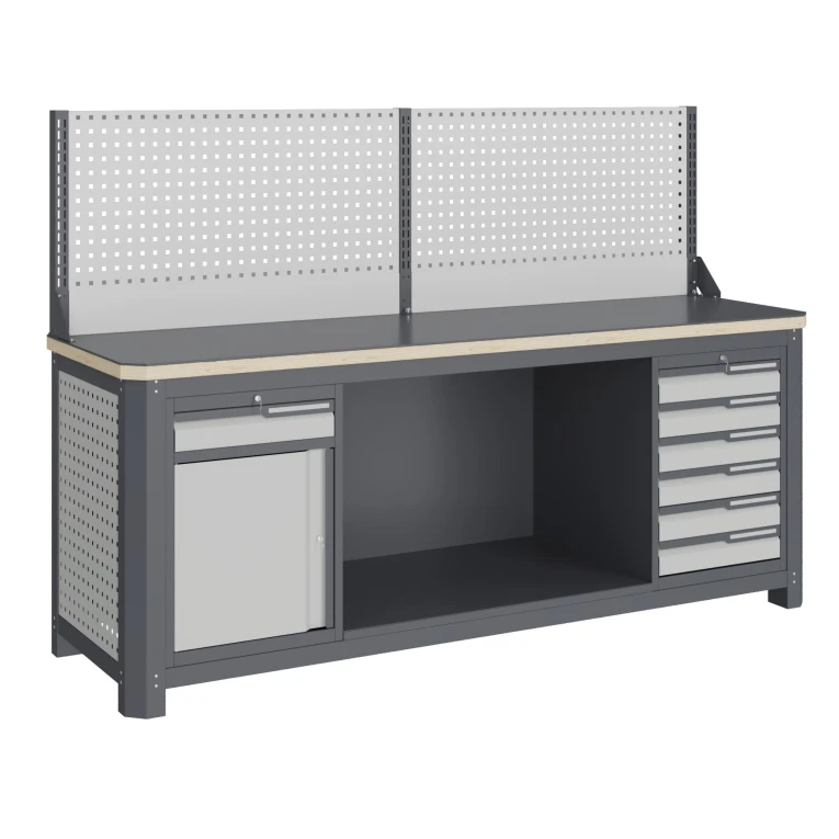 Модульный верстак MCN 2052.S68.11-1 купить в Владимире Модульный верстак MCN 2052.S68.11-1 купить в Владимире