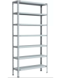 Стеллаж металлический Титан МС-500 2500х700х400 7 полок Стеллаж металлический Титан МС-500 2500х700х400 7 полок