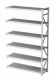 Дополнительная секция MS Profi 3000x1200x800 6 полок купить в Владимире