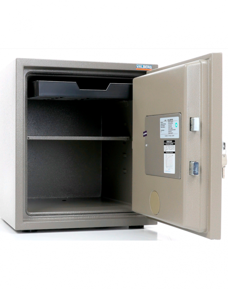 Огнестойкий сейф Valberg FRS-51 EL купить в Владимире Огнестойкий сейф Valberg FRS-51 EL купить в Владимире