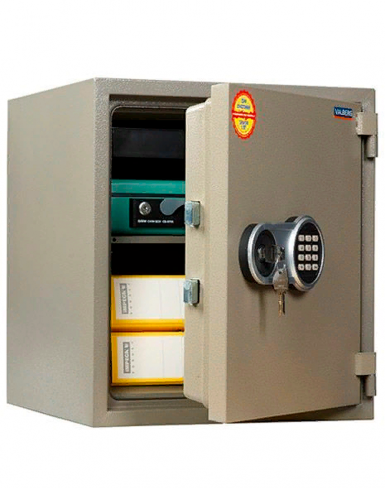 Огнестойкий сейф Valberg FRS-51 EL купить в Владимире Огнестойкий сейф Valberg FRS-51 EL купить в Владимире