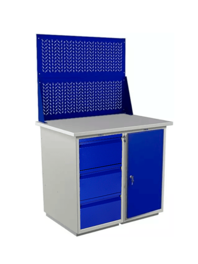 Верстак Практик Profi WT100.WD3/WD1.020 купить в Владимире