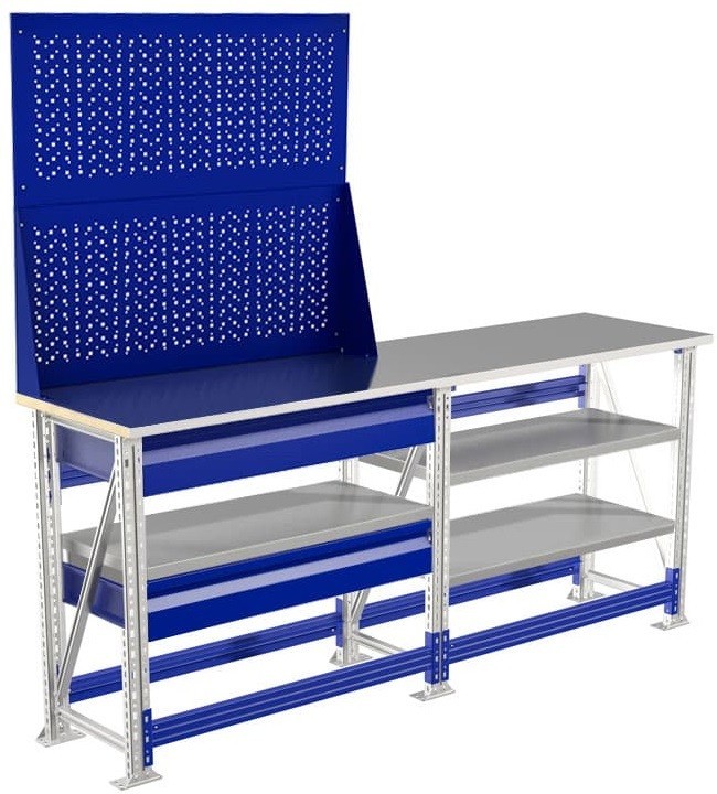 Верстак Master MT100.MF1 / MF1 / MF1.221.002 купить в Владимире