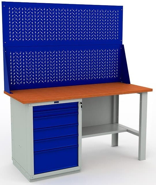 Верстак Expert W160.WS6/F2.020 купить в Владимире