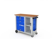 Верстак мобильный LOGITEX 04 XS-1