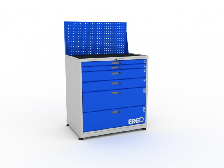 Тумба инструментальная ERGO XL 06.4 купить в Владимире