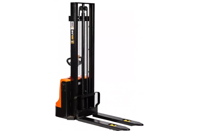 Штабелер электрический самоходный 1 т - 3,5 м Вилы: 1150 , Гелевая АКБ, CL1035J SIBLINE купить в Владимире Штабелер электрический самоходный 1 т - 3,5 м Вилы: 1150 , Гелевая АКБ, CL1035J SIBLINE купить в Владимире