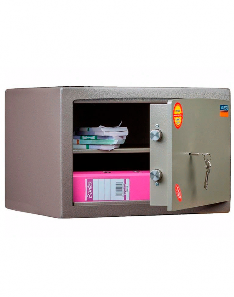 Взломостойкий сейф Valberg Карат-30 купить в Владимире Взломостойкий сейф Valberg Карат-30 купить в Владимире