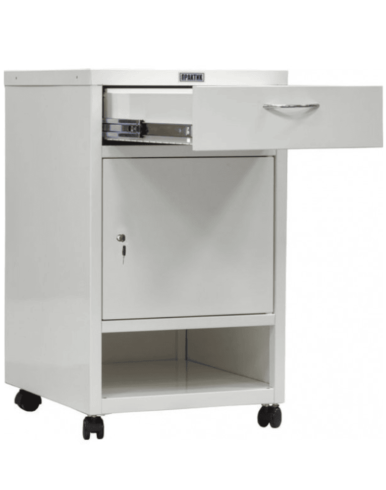 Медицинская тумба МД ТП-1 купить в Владимире Медицинская тумба МД ТП-1 купить в Владимире