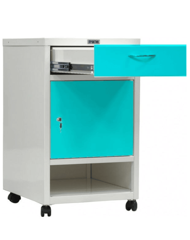 Медицинская тумба МД ТП-1 купить в Владимире Медицинская тумба МД ТП-1 купить в Владимире