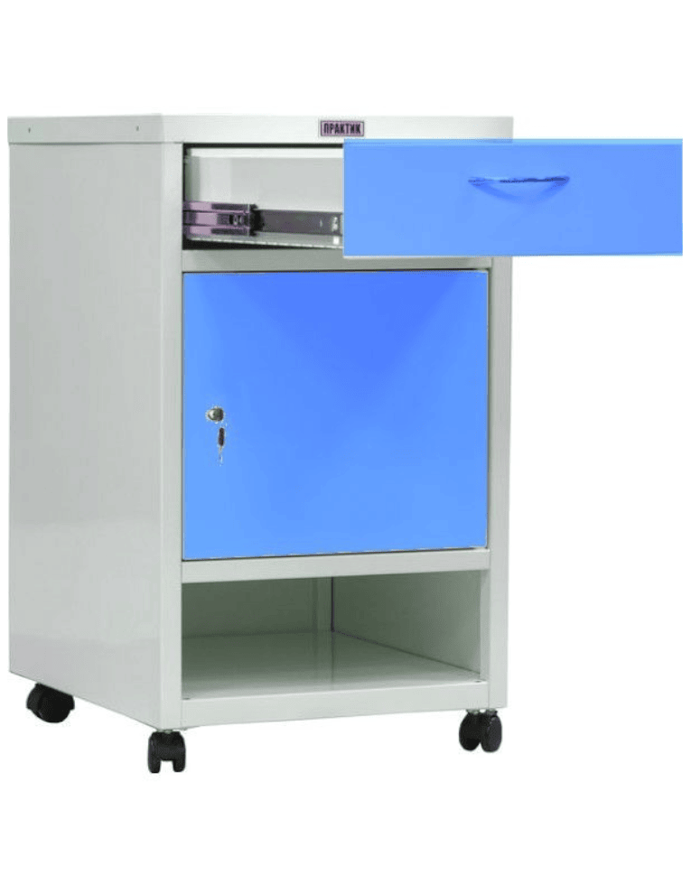 Медицинская тумба МД ТП-1 купить в Владимире Медицинская тумба МД ТП-1 купить в Владимире