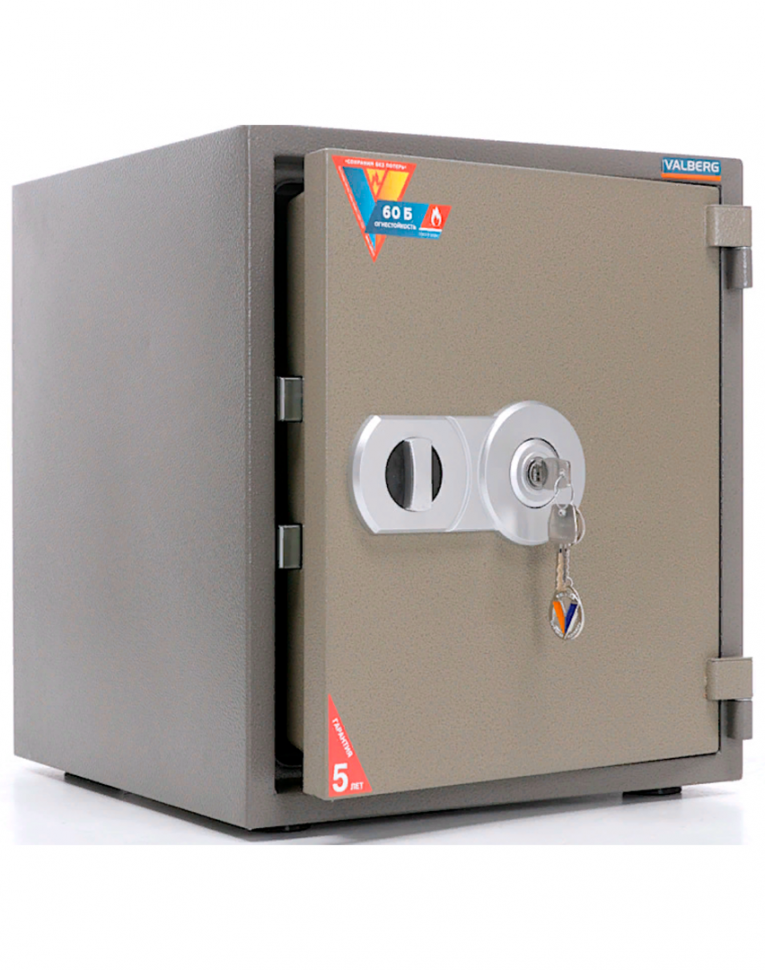 Огнестойкий сейф Valberg FRS-51 KL купить в Владимире Огнестойкий сейф Valberg FRS-51 KL купить в Владимире