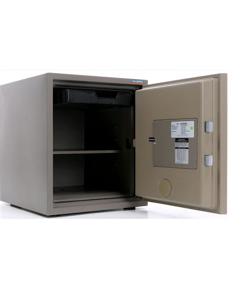 Огнестойкий сейф Valberg FRS-51 KL купить в Владимире Огнестойкий сейф Valberg FRS-51 KL купить в Владимире