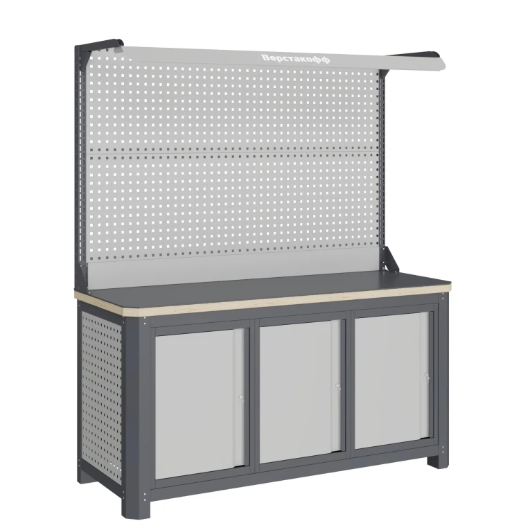 Верстак MCN 1552.S777-2F купить в Владимире Верстак MCN 1552.S777-2F купить в Владимире